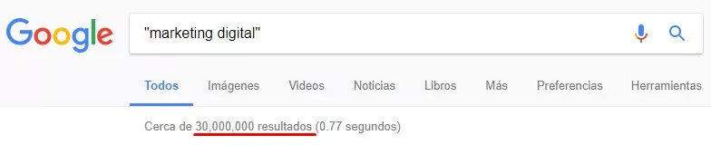 como buscar en google