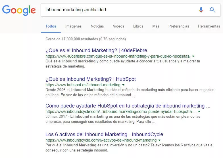 buscar en google