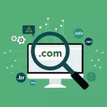 ¿Debo adquirir una nueva extensión de dominio para mi sitio web?