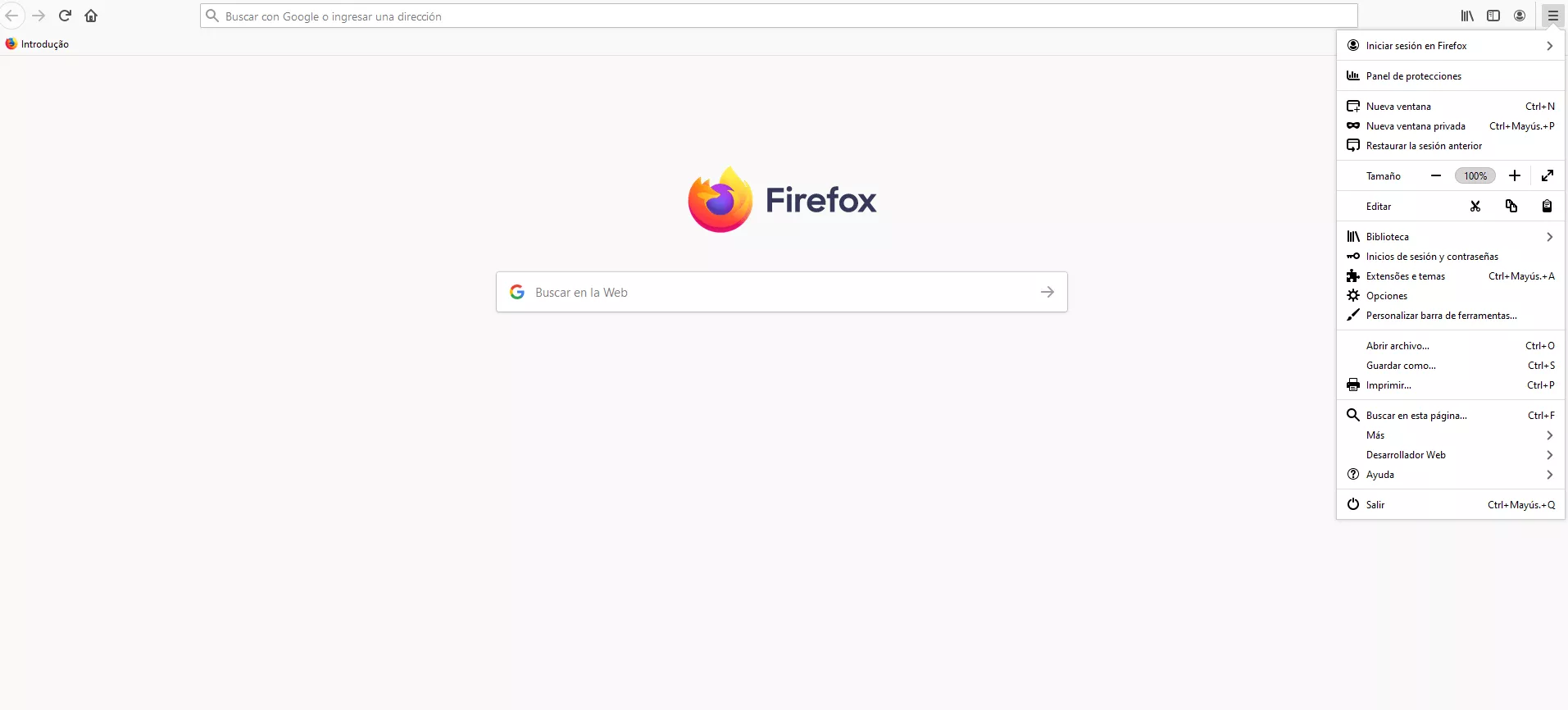 Eliminar caché en FireFox