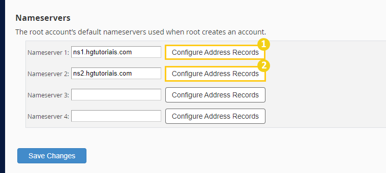 C Mo Configurar Los Dns Personalizados En Un Vps O Servidor Dedicado