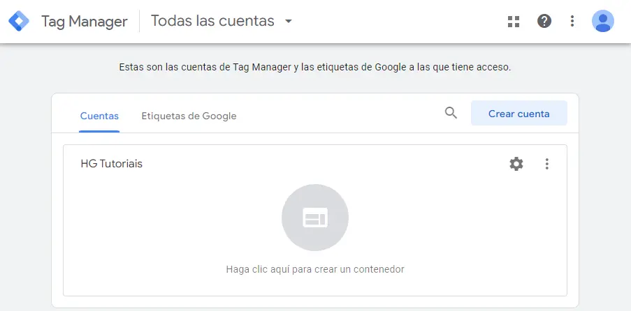 tag manager