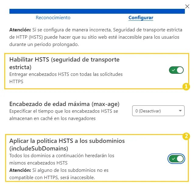 reglas SSL configurar cloudflare en tu sitio web