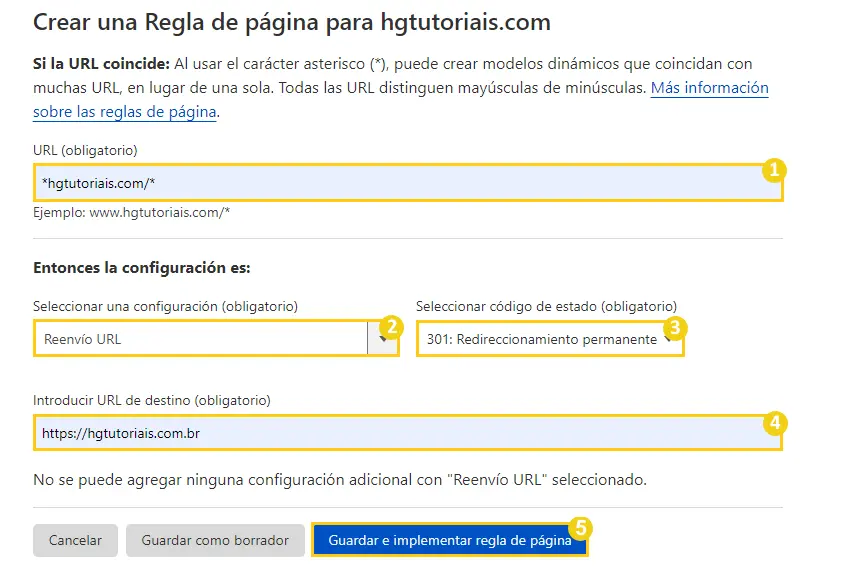 url configurar cloudflare en tu sitio web