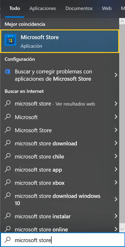 Microsoft Store