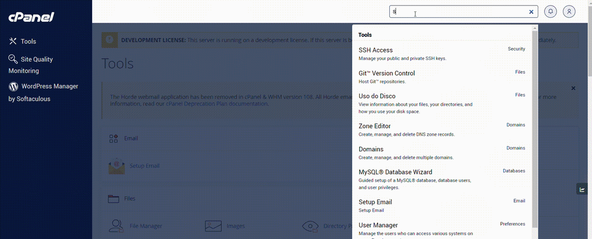 reinstalar certificados SSL