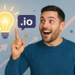 Dominio.io: Qué Es, Para Qué Sirve y Por Qué Es Tan Popular