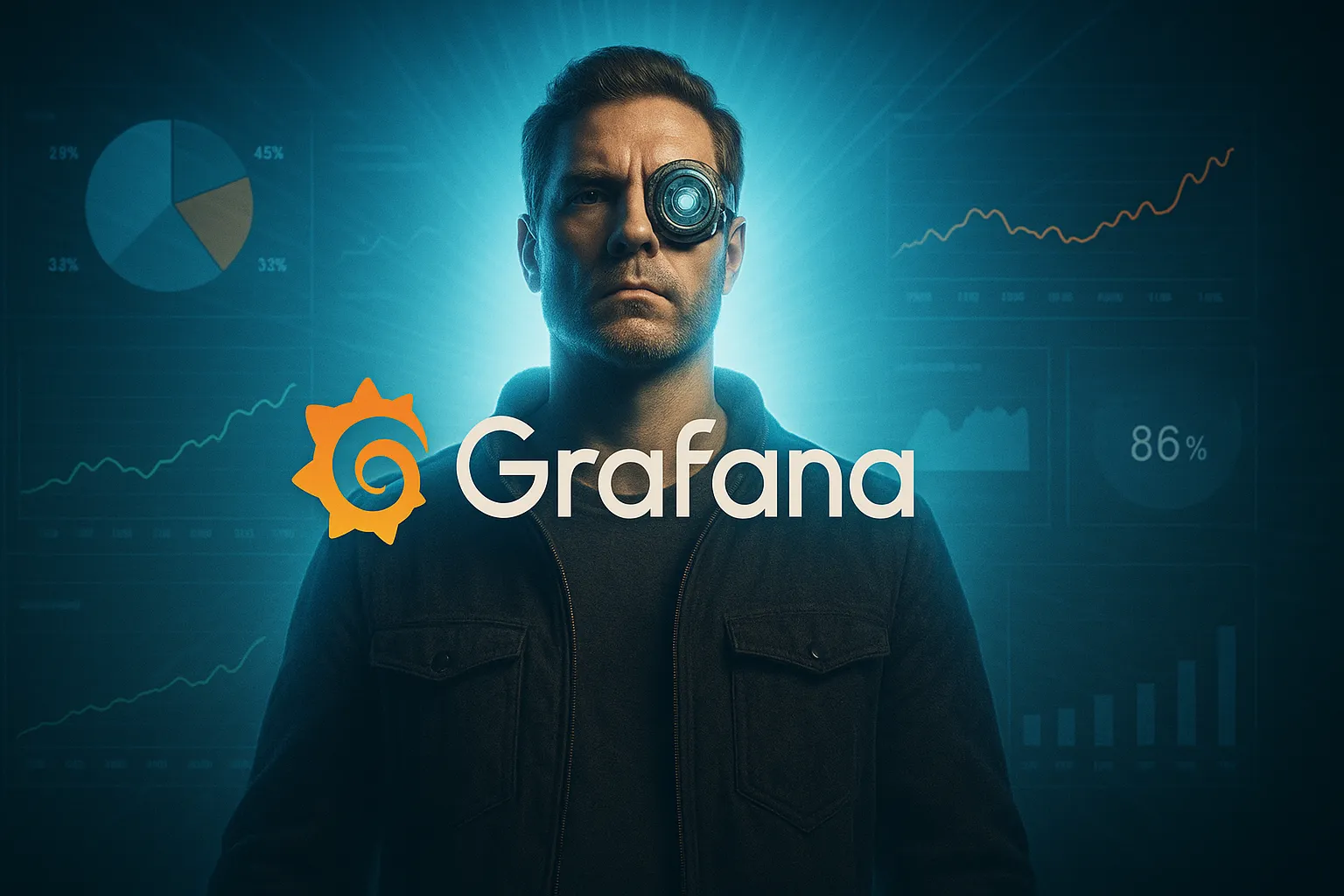 ¿Qué es Grafana? Visualiza y Monitorea Métricas Como un Profesional