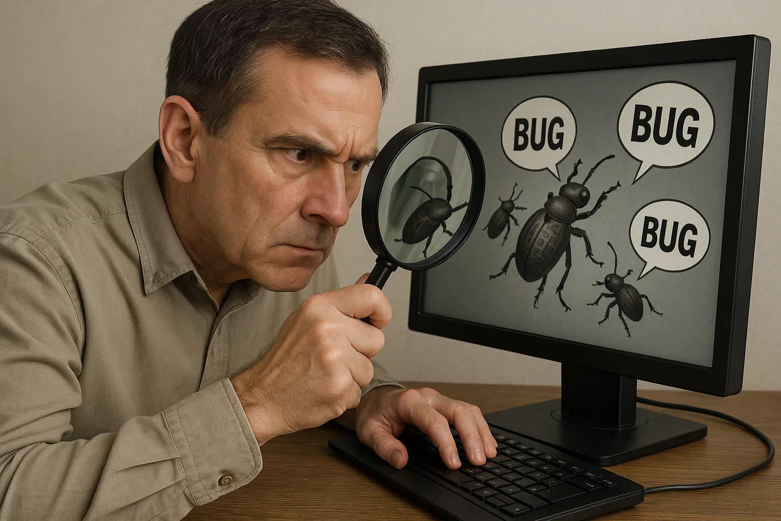 ¿Qué Es un Bug? Entiende, Mira Ejemplos y Aprende Cómo Evitarlo