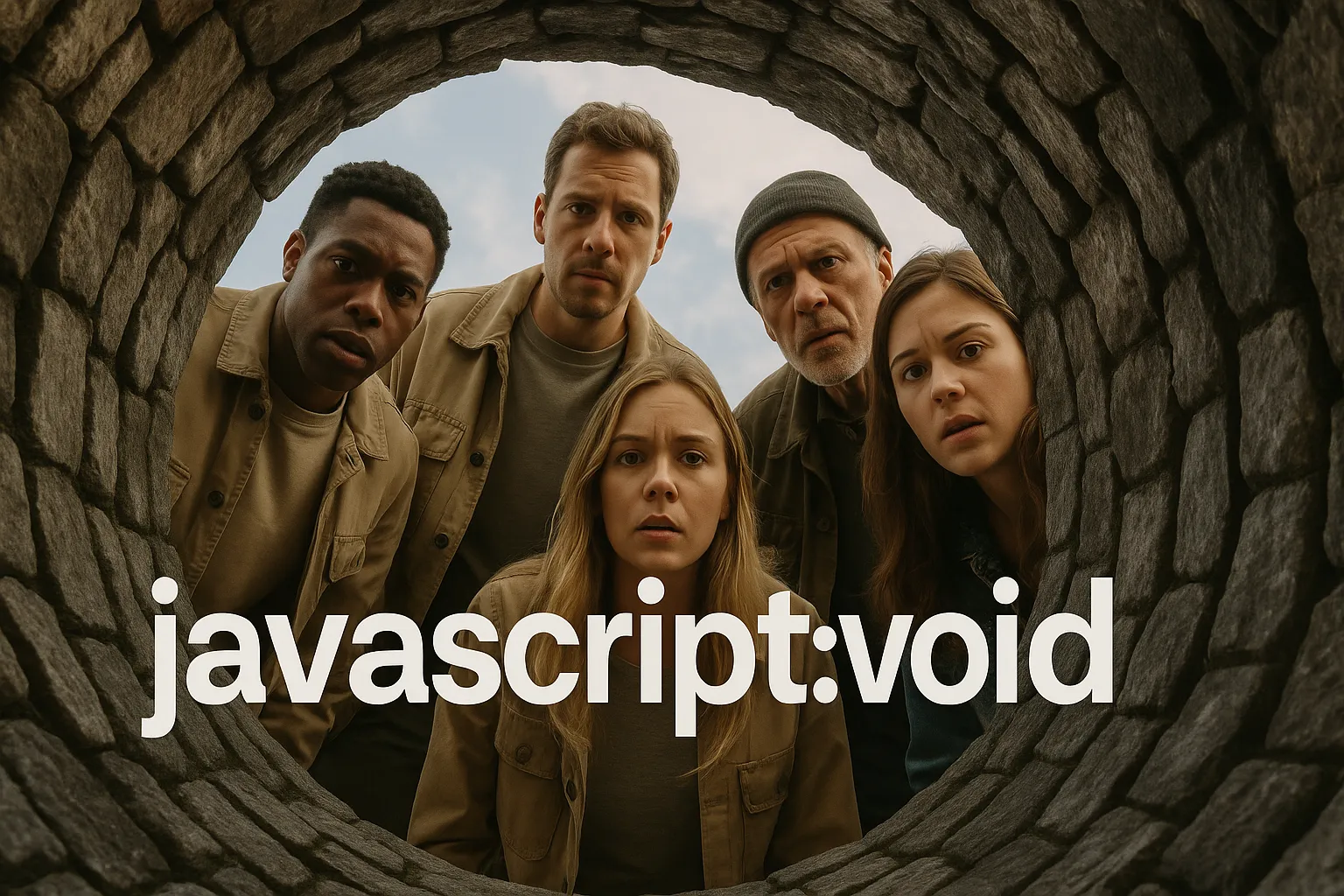 Entiende de Una Vez por Todas, Qué Es javascript:void(0)