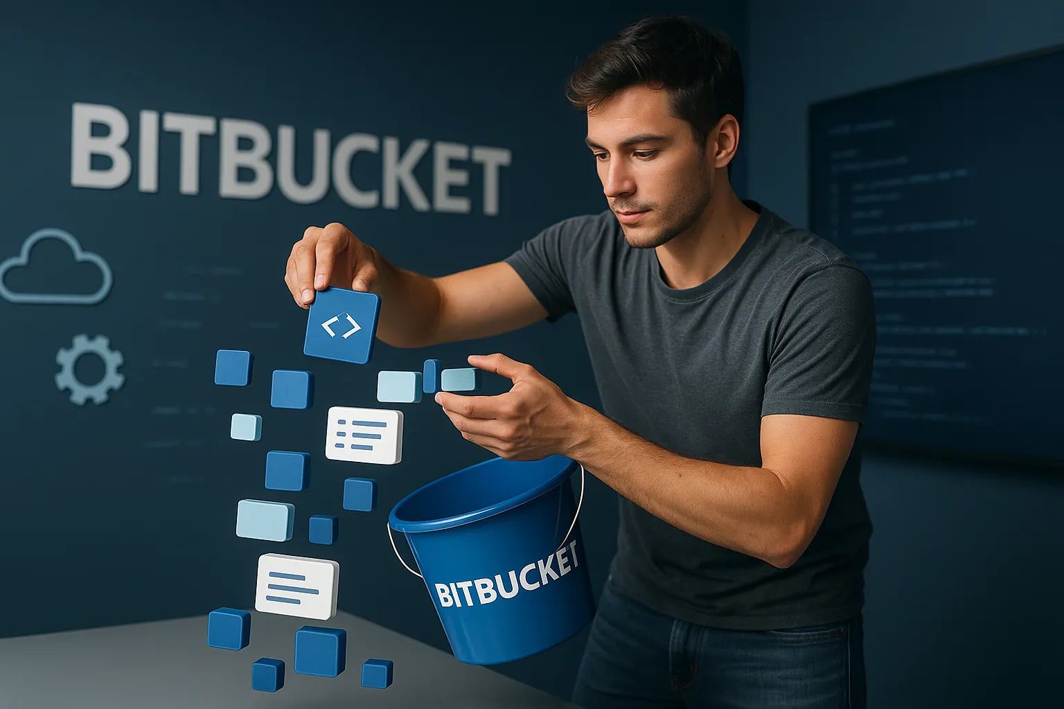 ¿Qué es Bitbucket, cómo funciona y cómo usarlo?