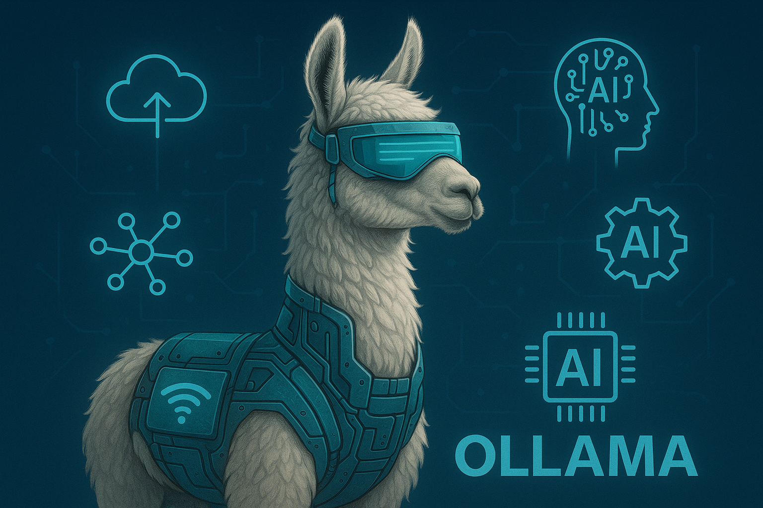 Conozca Ollama: LLMs en su máquina de forma segura