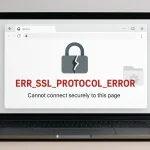 Cómo identificar y resolver el ERR_SSL_PROTOCOL_ERROR