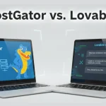 HostGator vs Lovable Website Builder: ¿cuál es el mejor creador de sitios web con IA?