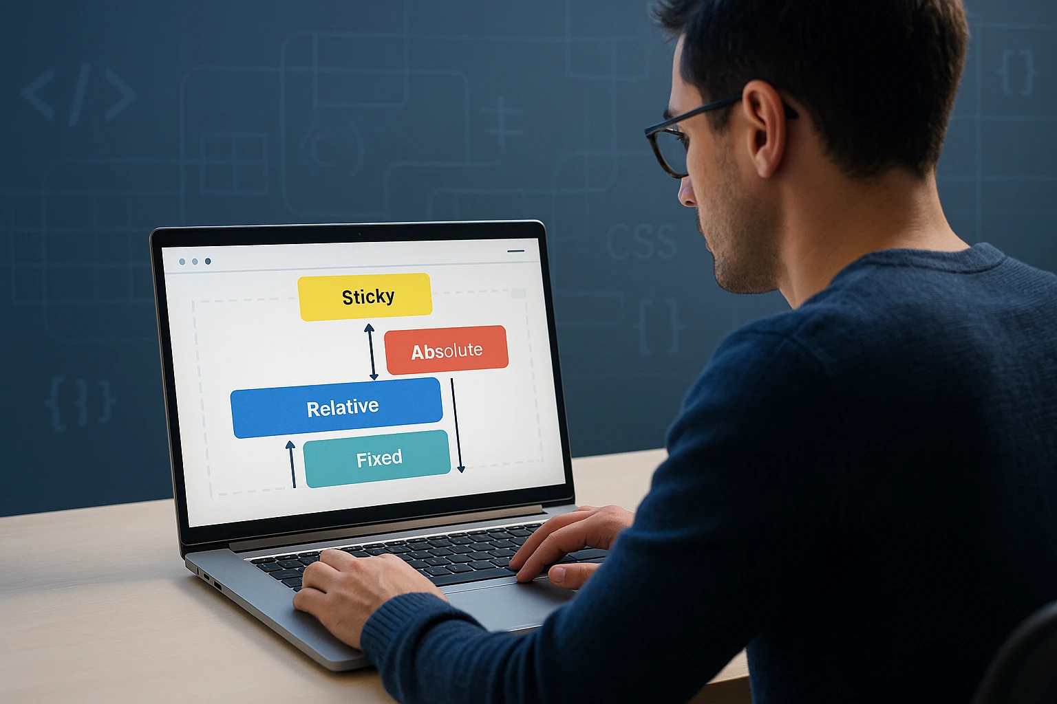 Propiedad Position del CSS: qué es y cómo utilizarla en su diseño