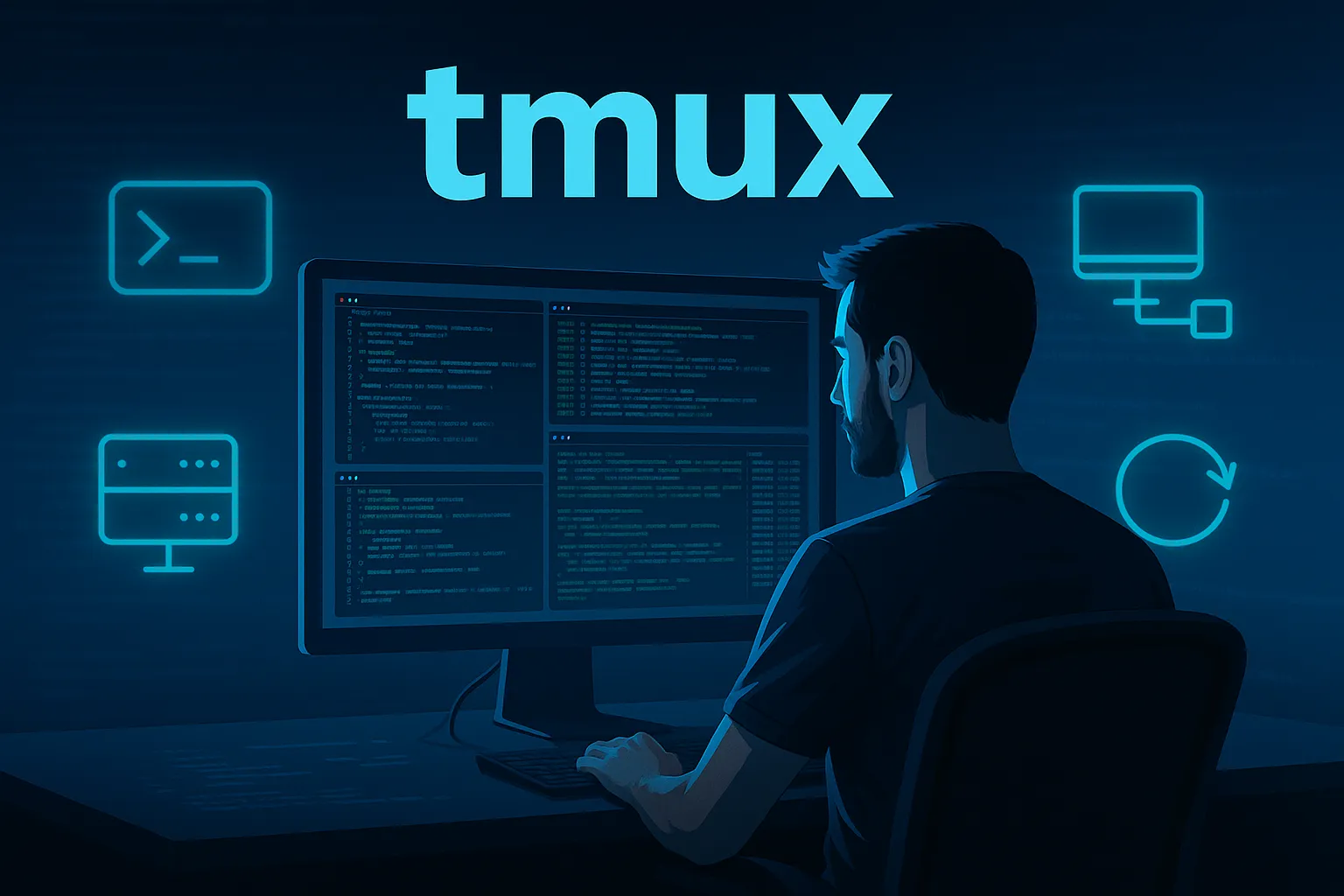 Tmux: Qué es, cómo se usa y cuáles son sus ventajas